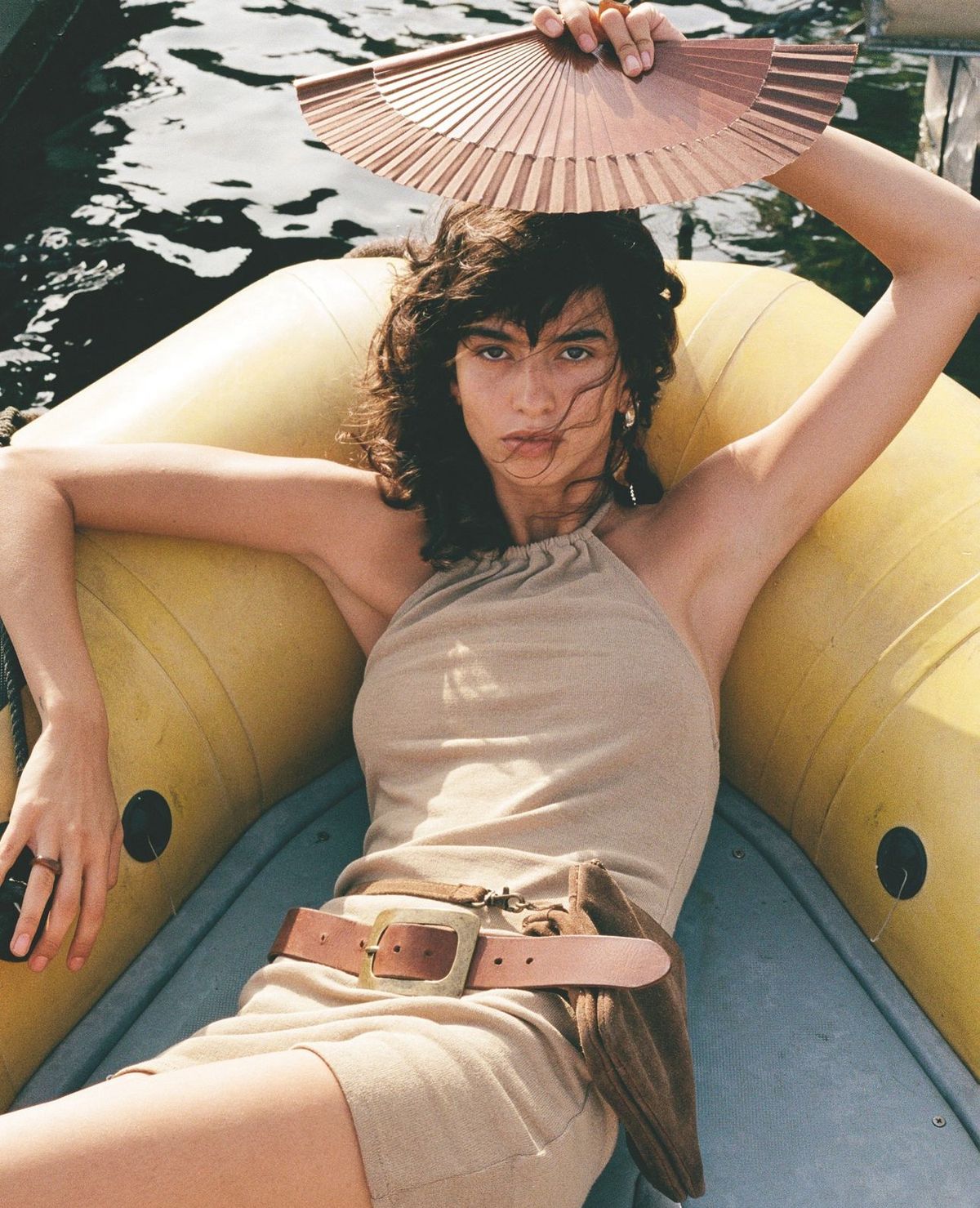 Contemporary womenswear styling