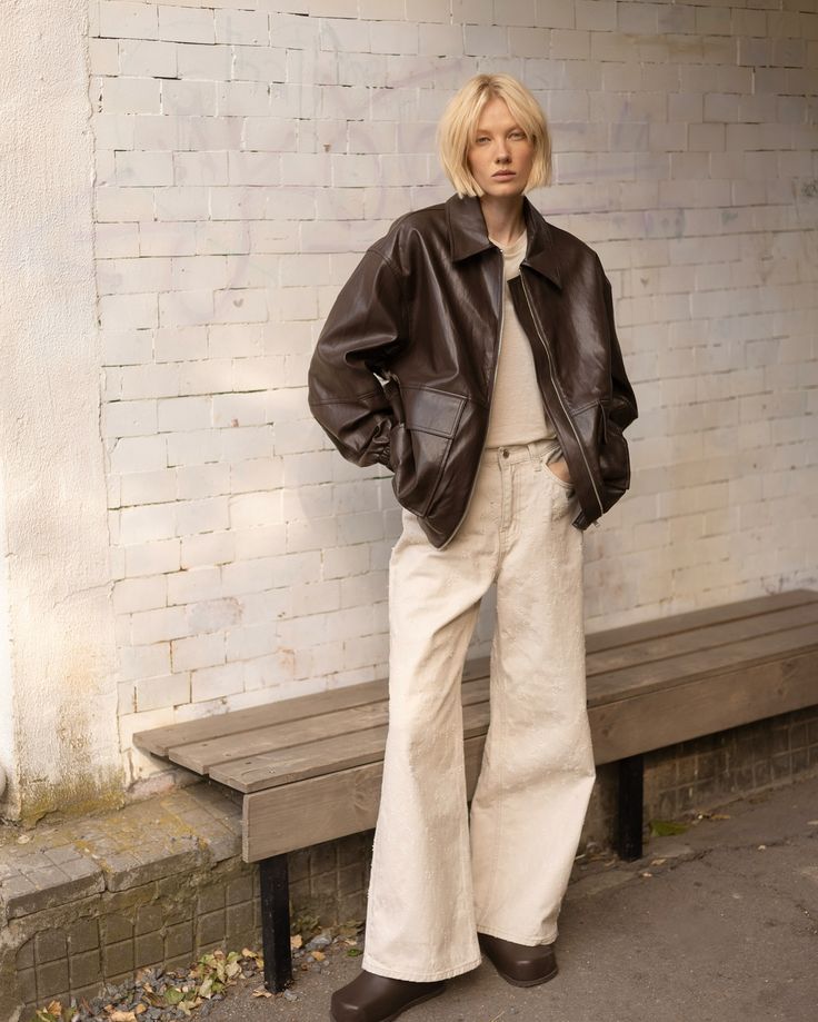 Modern everyday womenswear styling