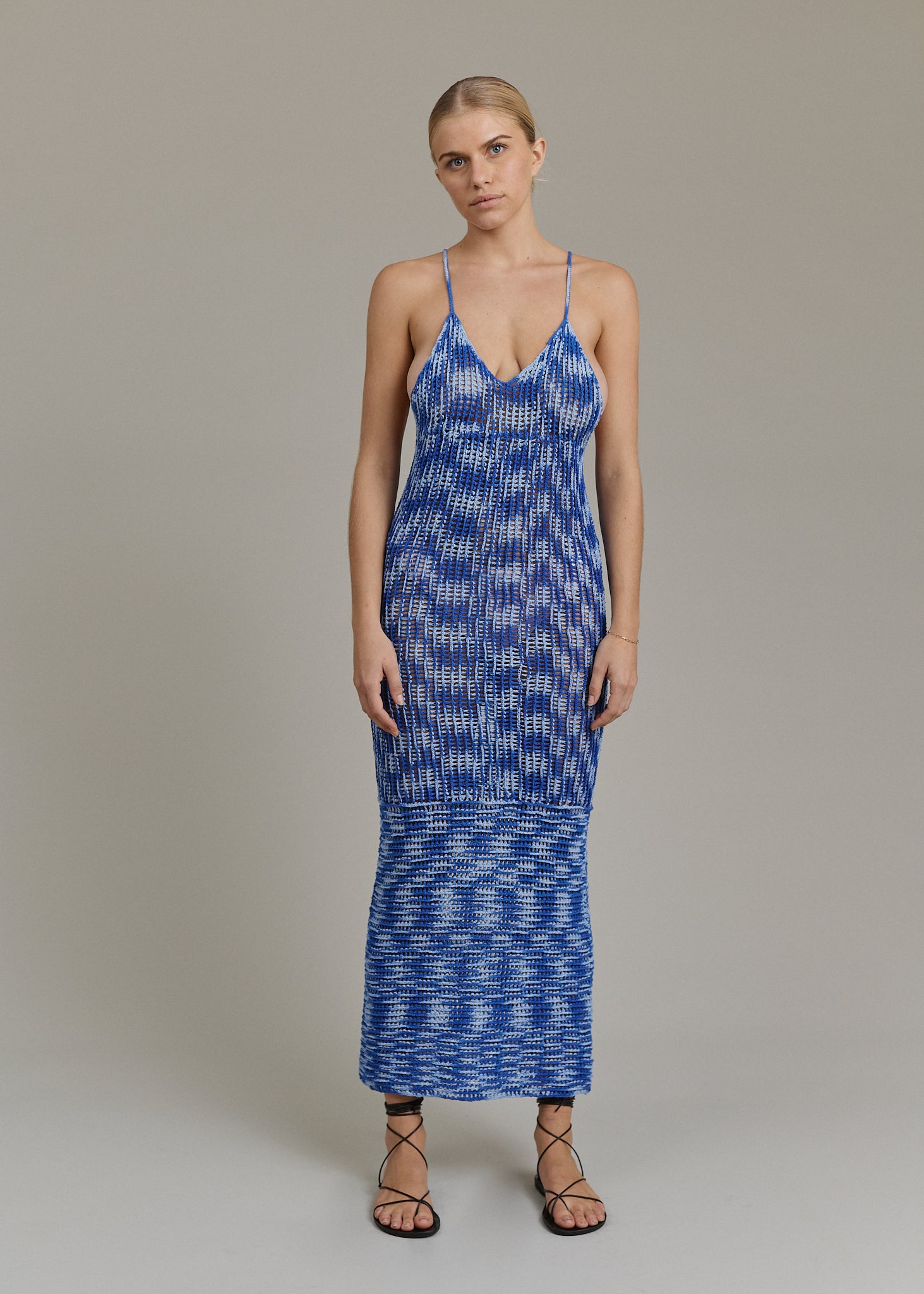 CROCHET DRESS - PRE-FALL 2026