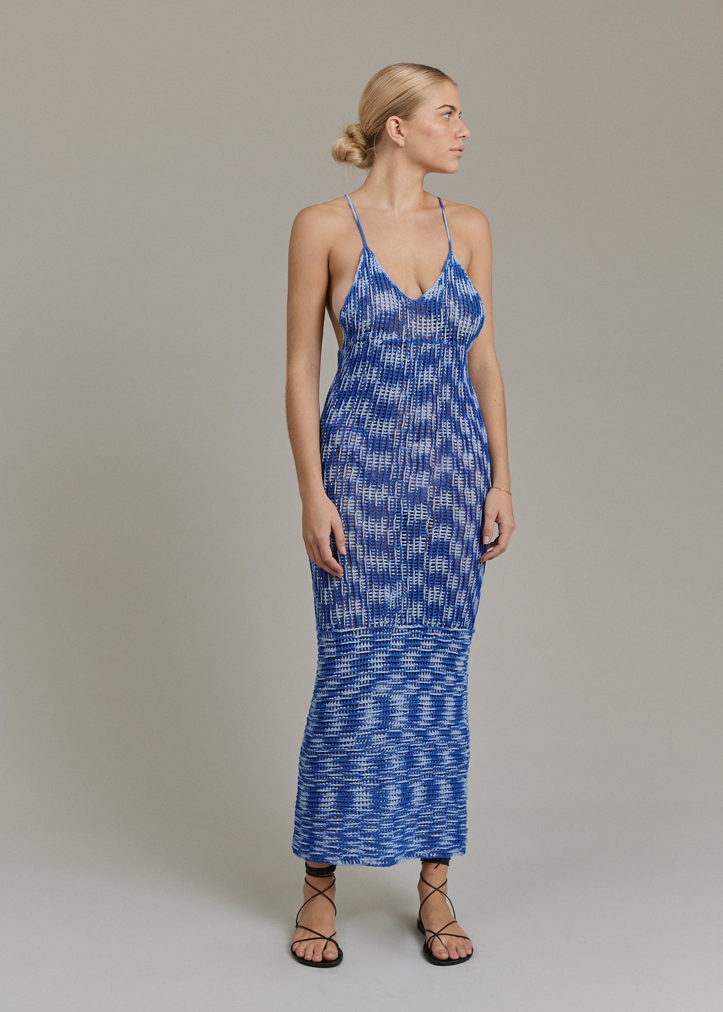 CROCHET DRESS - PRE-FALL 2026