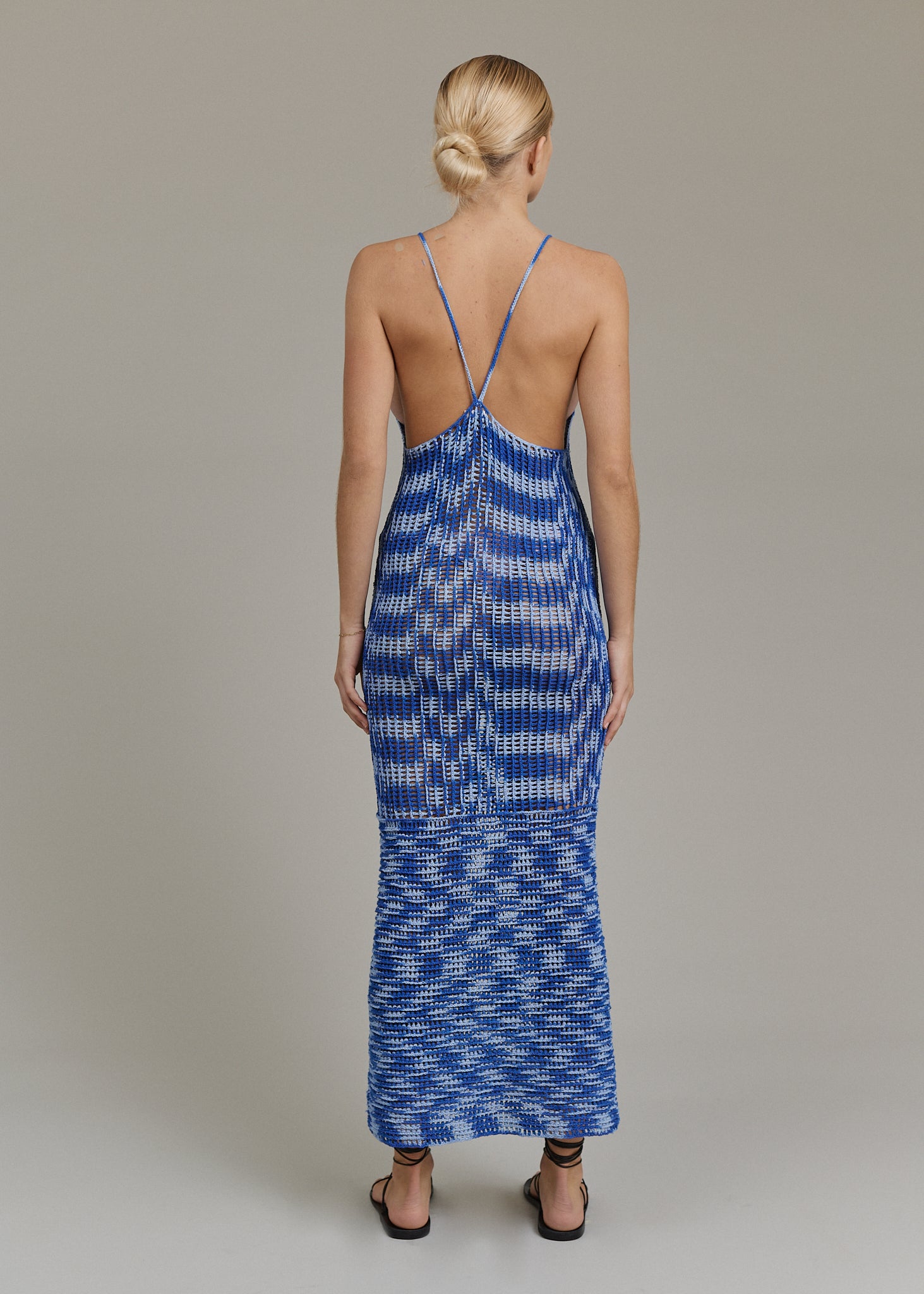 CROCHET DRESS - PRE-FALL 2026