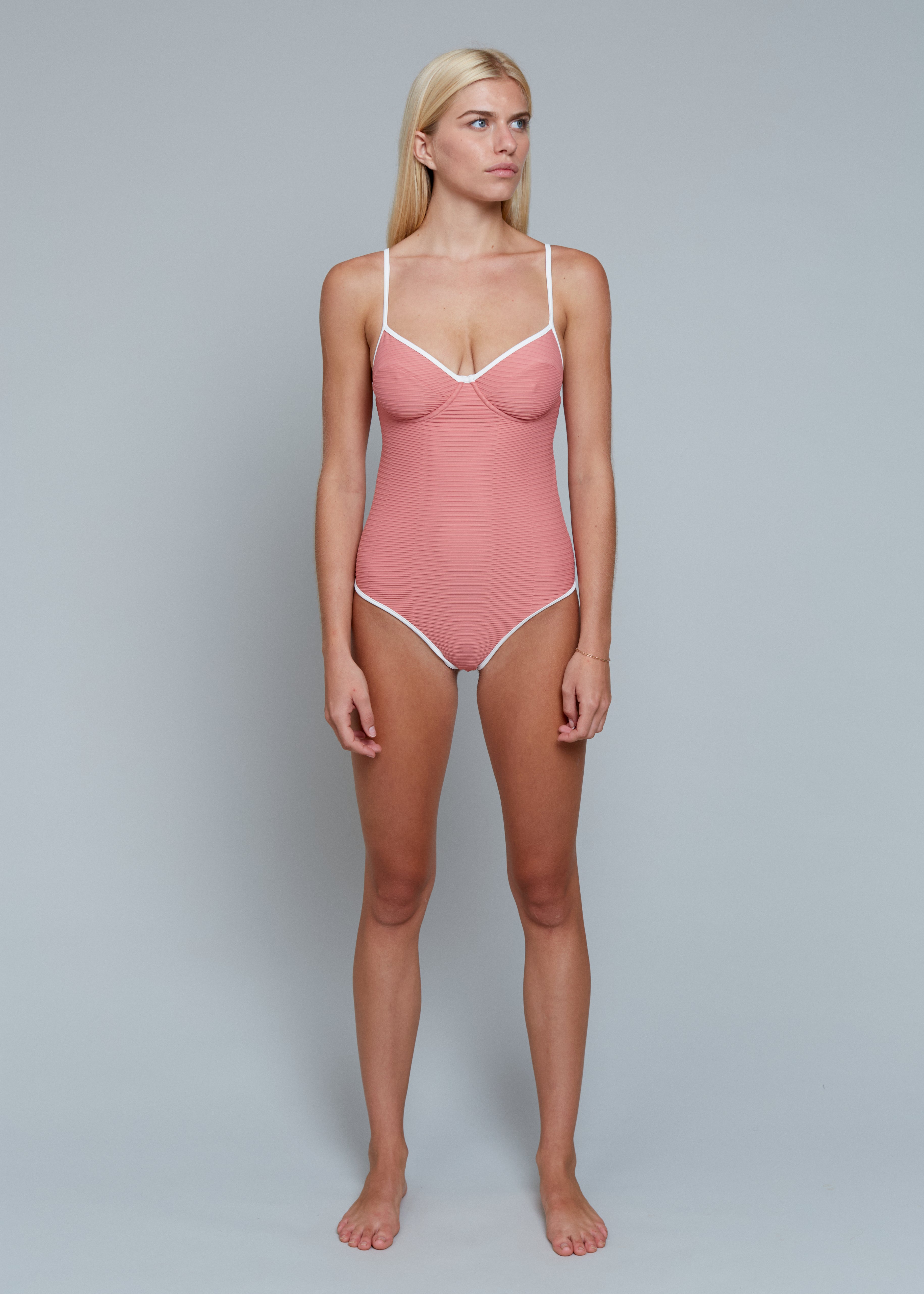PIPED FULL PIECE - RESORT 2026
